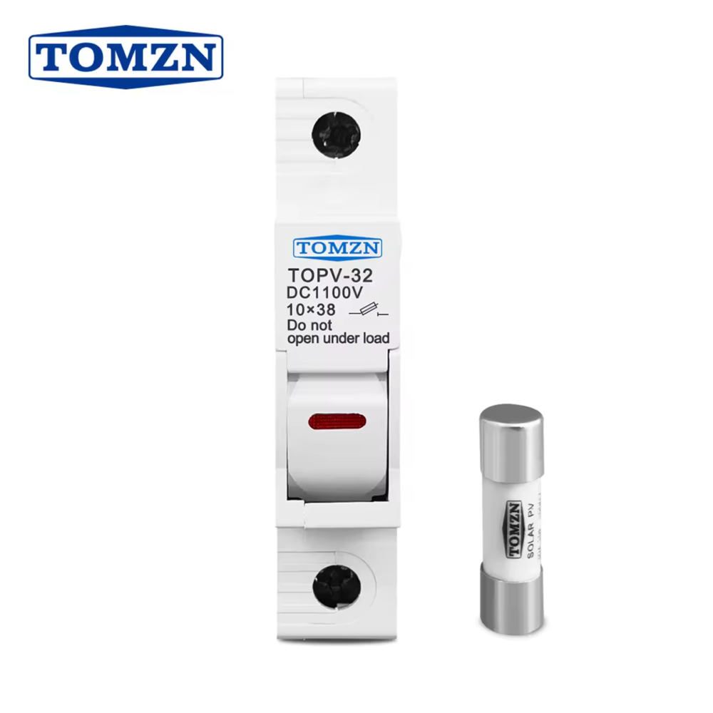 Tomzn TOPV-32 Fuse Set – DC 1000V Overload & Short Circuit Protection