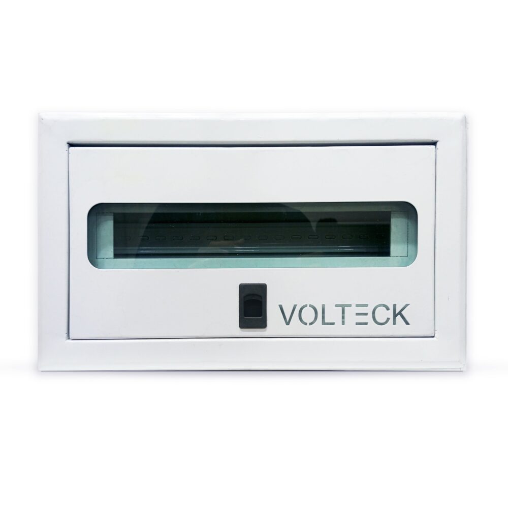 Volteck Metal Distribution Box DB For Solar And Electric Breakers