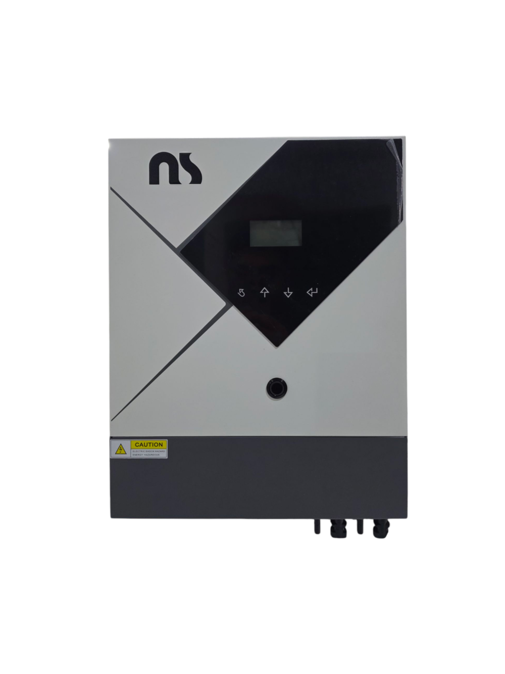 NS Prestige Plus 6KW PV10,000 Hybrid Solar Inverter AXPERT VM II ELITE 6KP